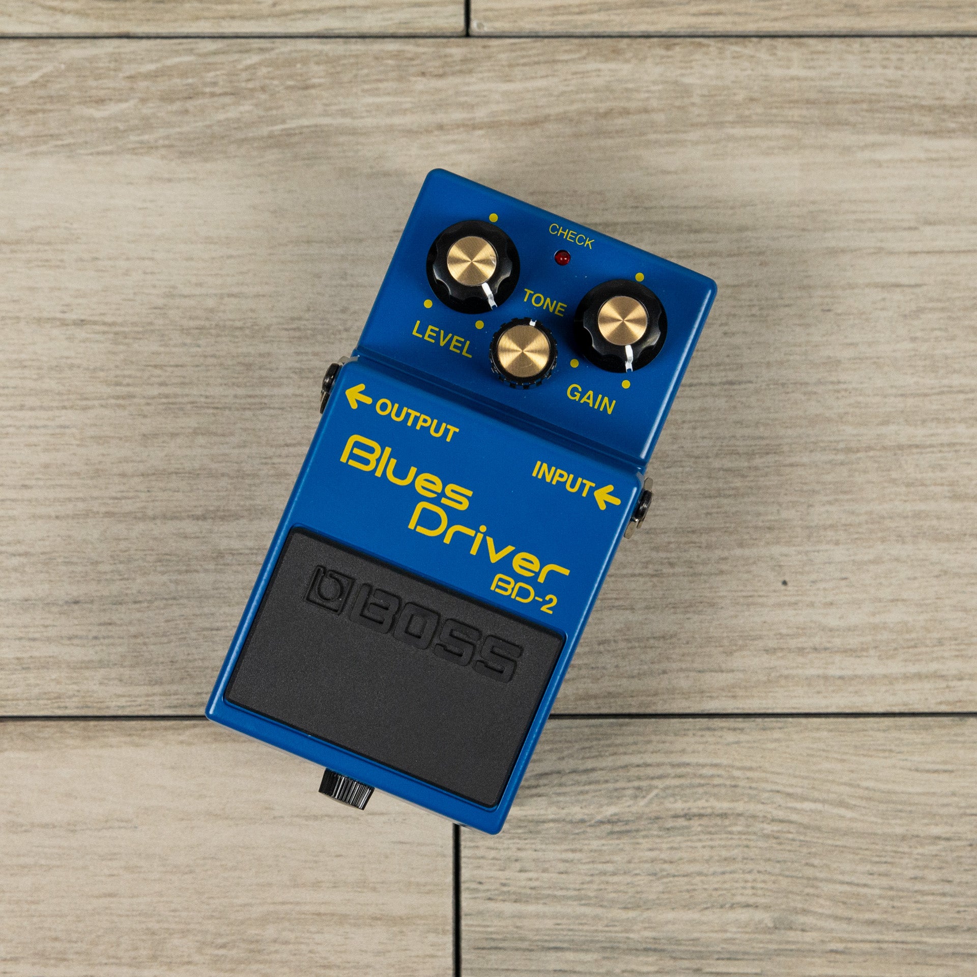 Boss BD-2 Blues Driver