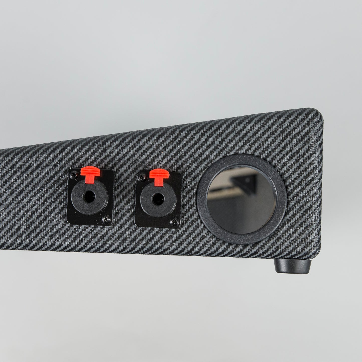 Blackbird 12 x 24 Charcoal Tweed Tolex Pedalboard with Gig Bag