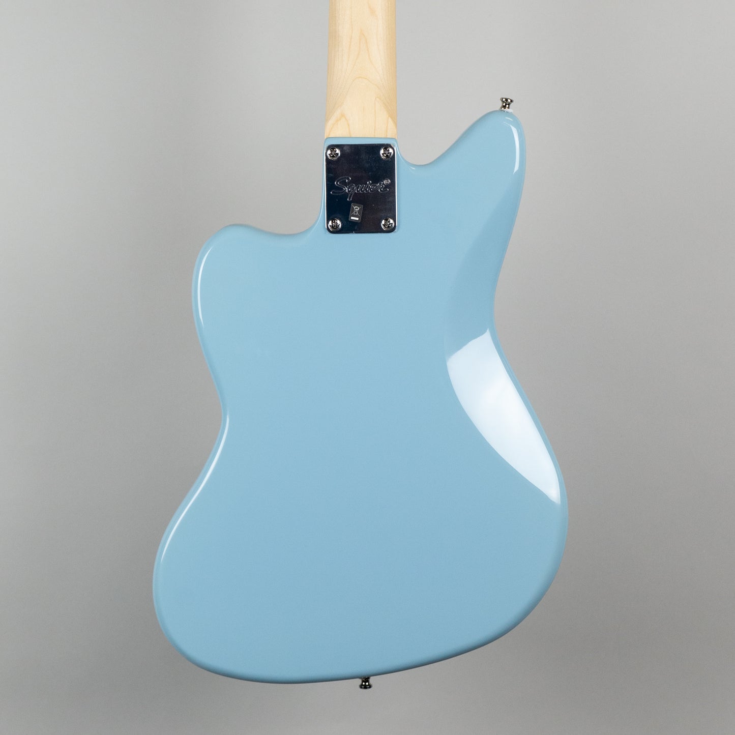 Squier Mini Jazzmaster HH in Daphne Blue