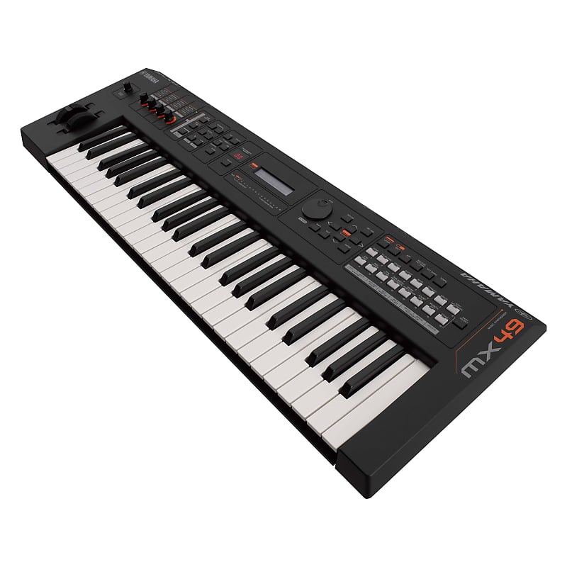 Yamaha MX49 Synthesizer/Controller Keyboard