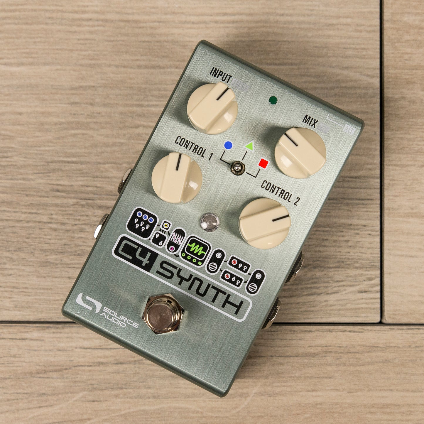 Source Audio One Series C4 Synth Pedal