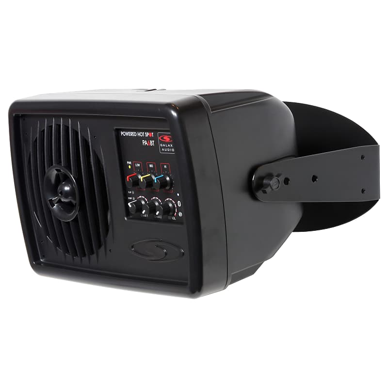 Galaxy Audio PA6BT Active Full Range Compact Personal Monitor