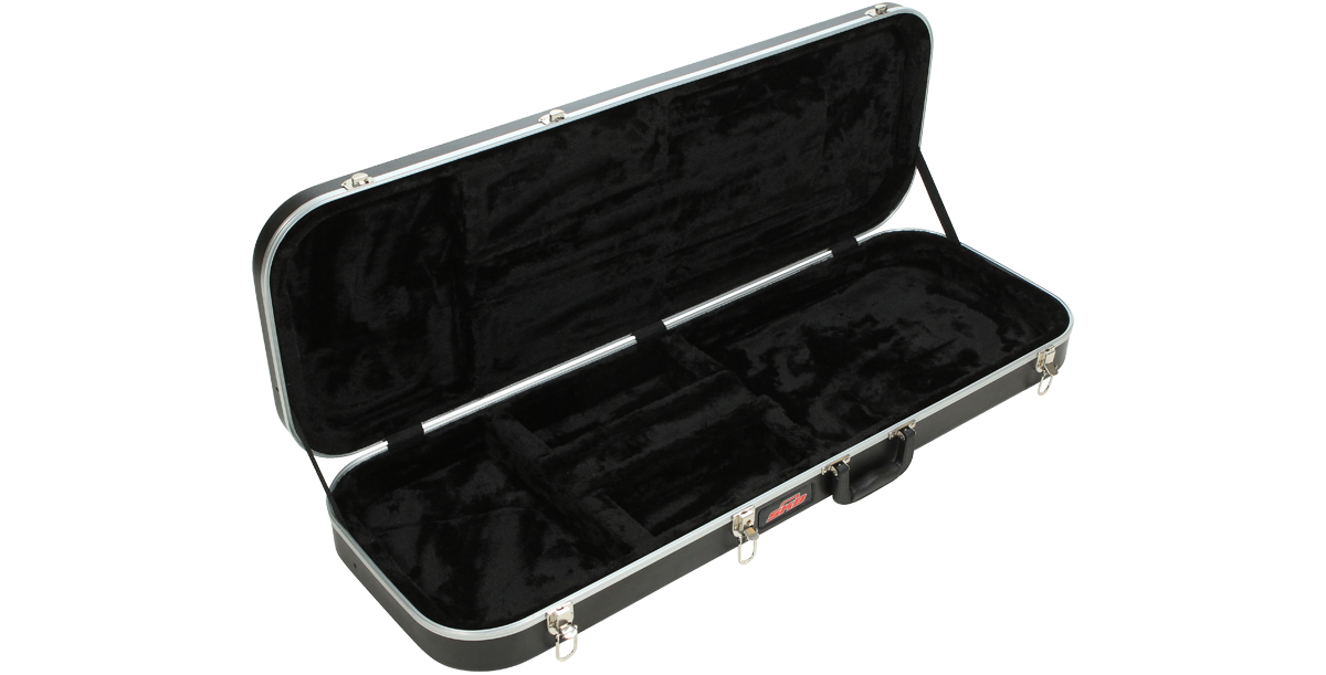 SKB Cases 1SKB-6 Electric Guitar Economy Rectangular Case