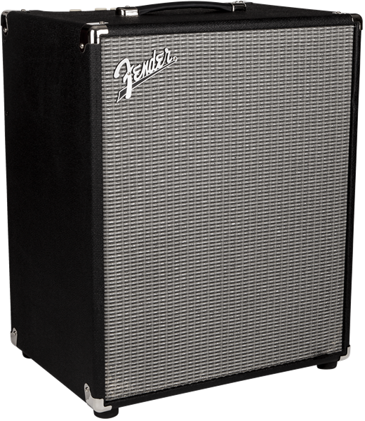 Fender Rumble 500 (V3), 120V, Bass Amp Black/Silver