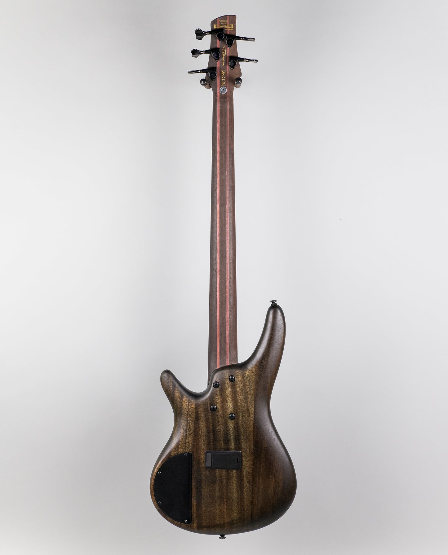 Ibanez SR1605B-TSF 5-String Bass Guitar in Tropical Seafloor Flat