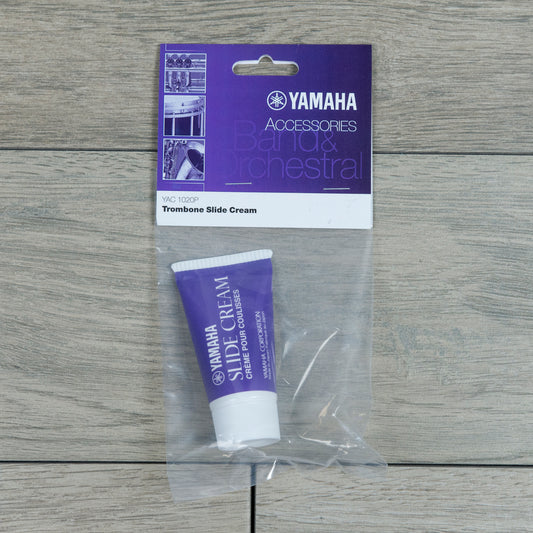 Yamaha Trombone Slide Cream