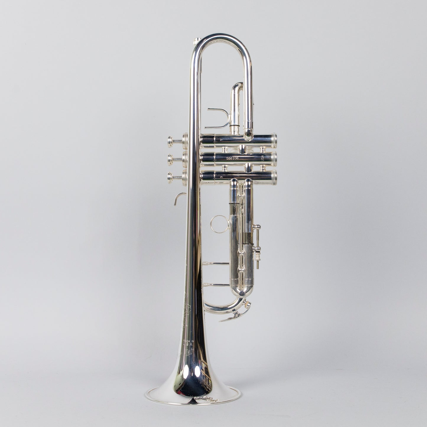 King Silver Flair Step-Up Trumpet