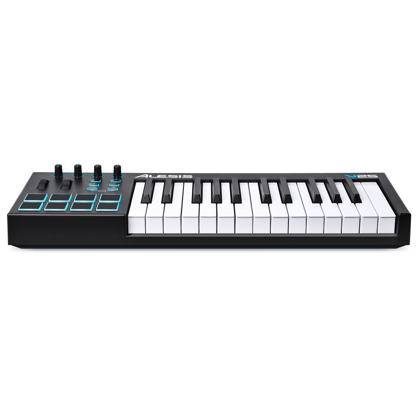 Alesis V25 25-Key USB-MIDI Keyboard Controller