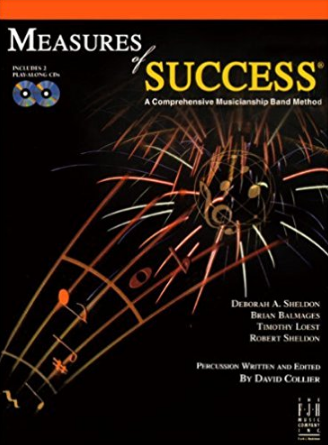 Measures of Success Percussion Book 2