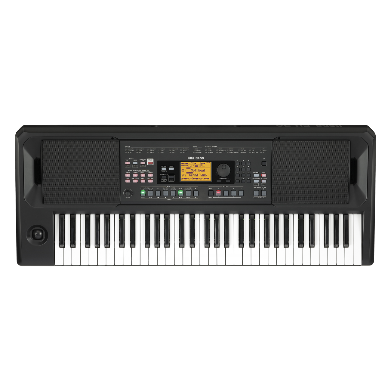 Korg EK-50 Entertainer Keyboard