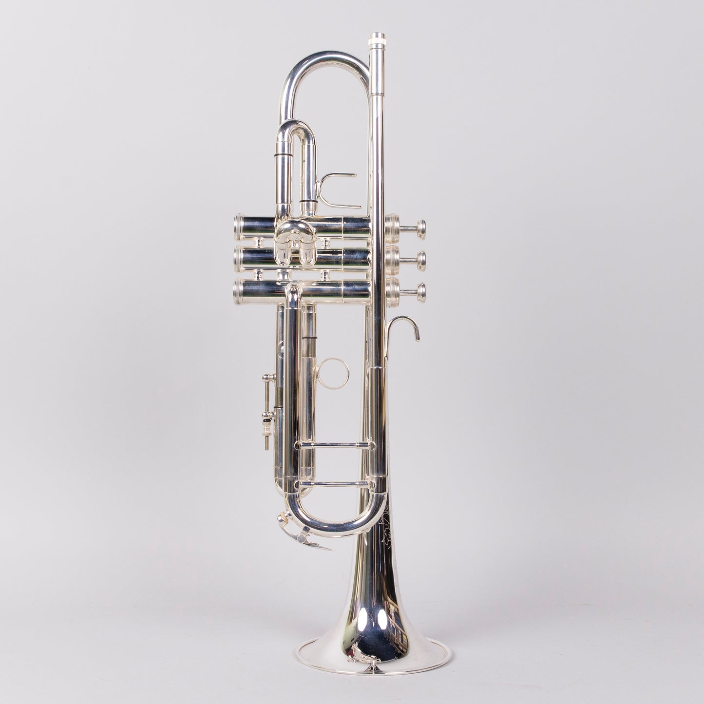 King Silver Flair Step-Up Trumpet