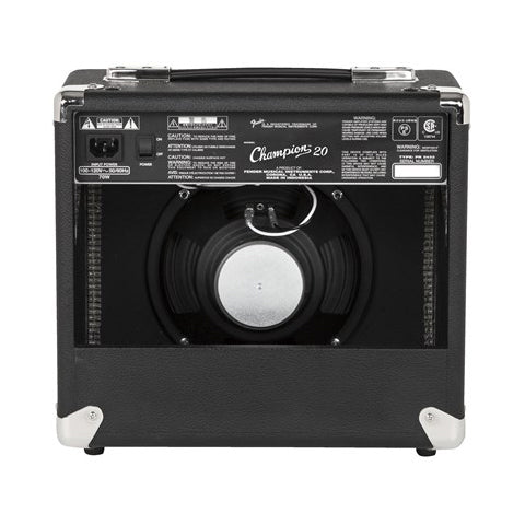 Fender Champion 20 Guitar Amp