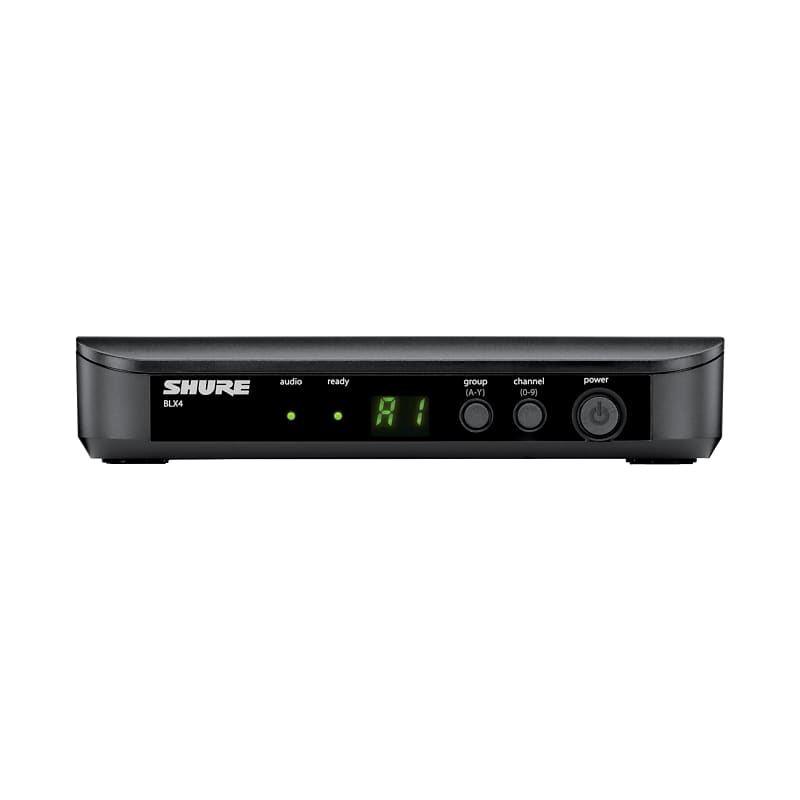 Shure BLX24/PG58 Wireless Vocal System with PG58, H10 542MHz-572MHz