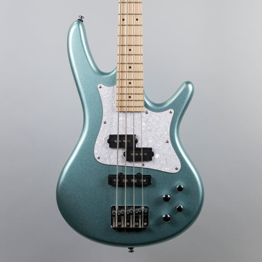 Ibanez SRMD200-SPN Mezzo 32" Medium Scale Bass Guitar in Sea Foam Pearl Green