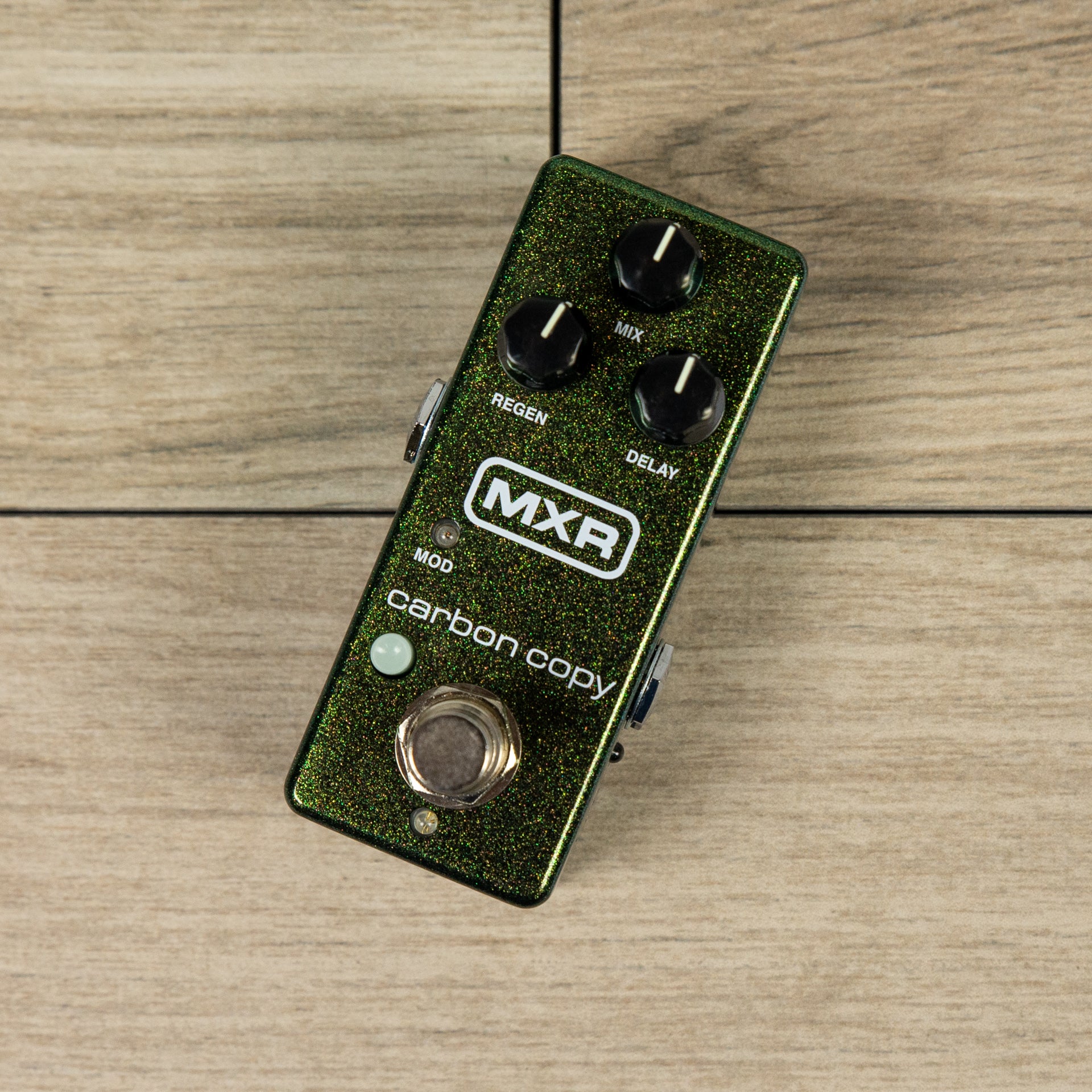 MXR Carbon Copy Mini Analog Delay