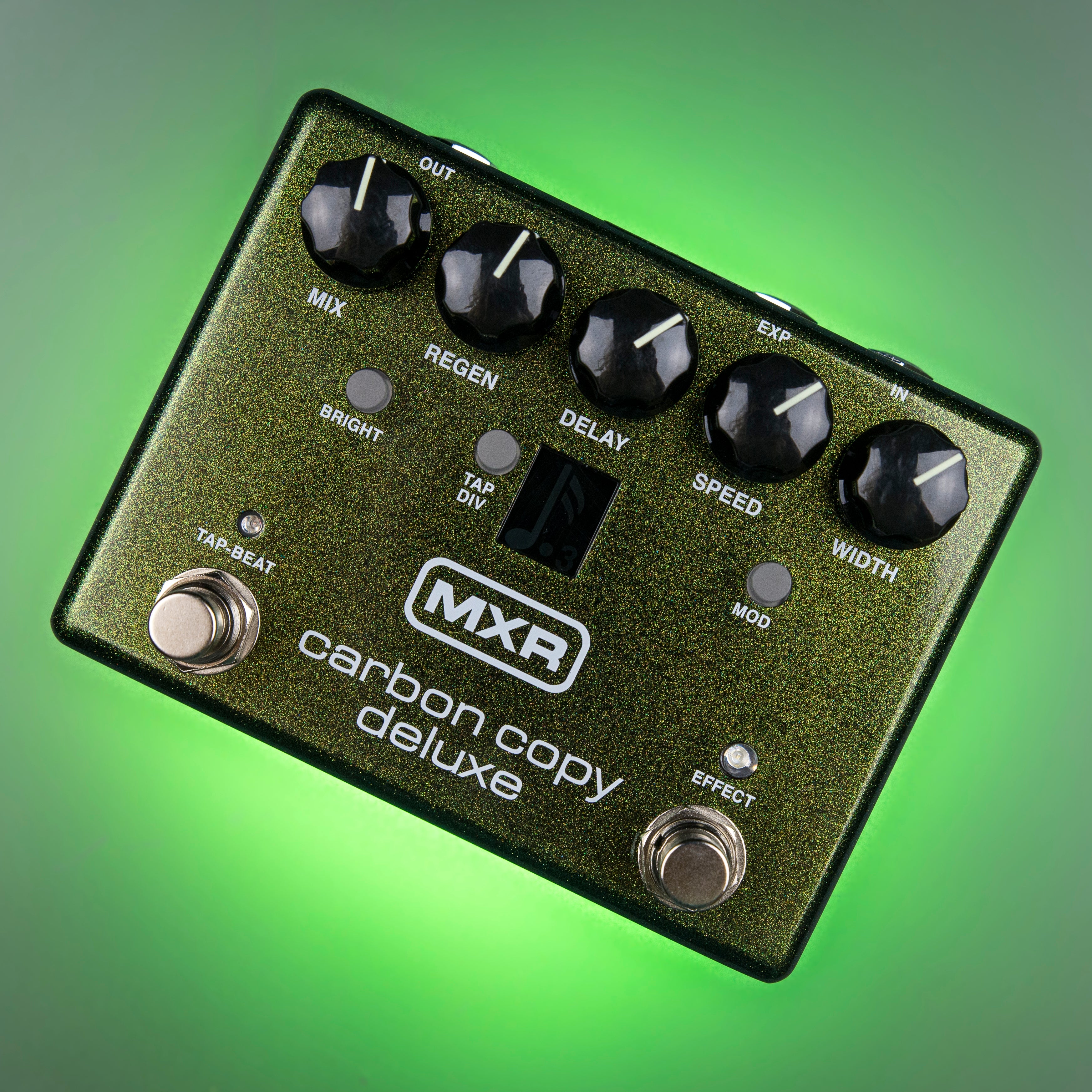 MXR Carbon Copy Deluxe ディレイ-