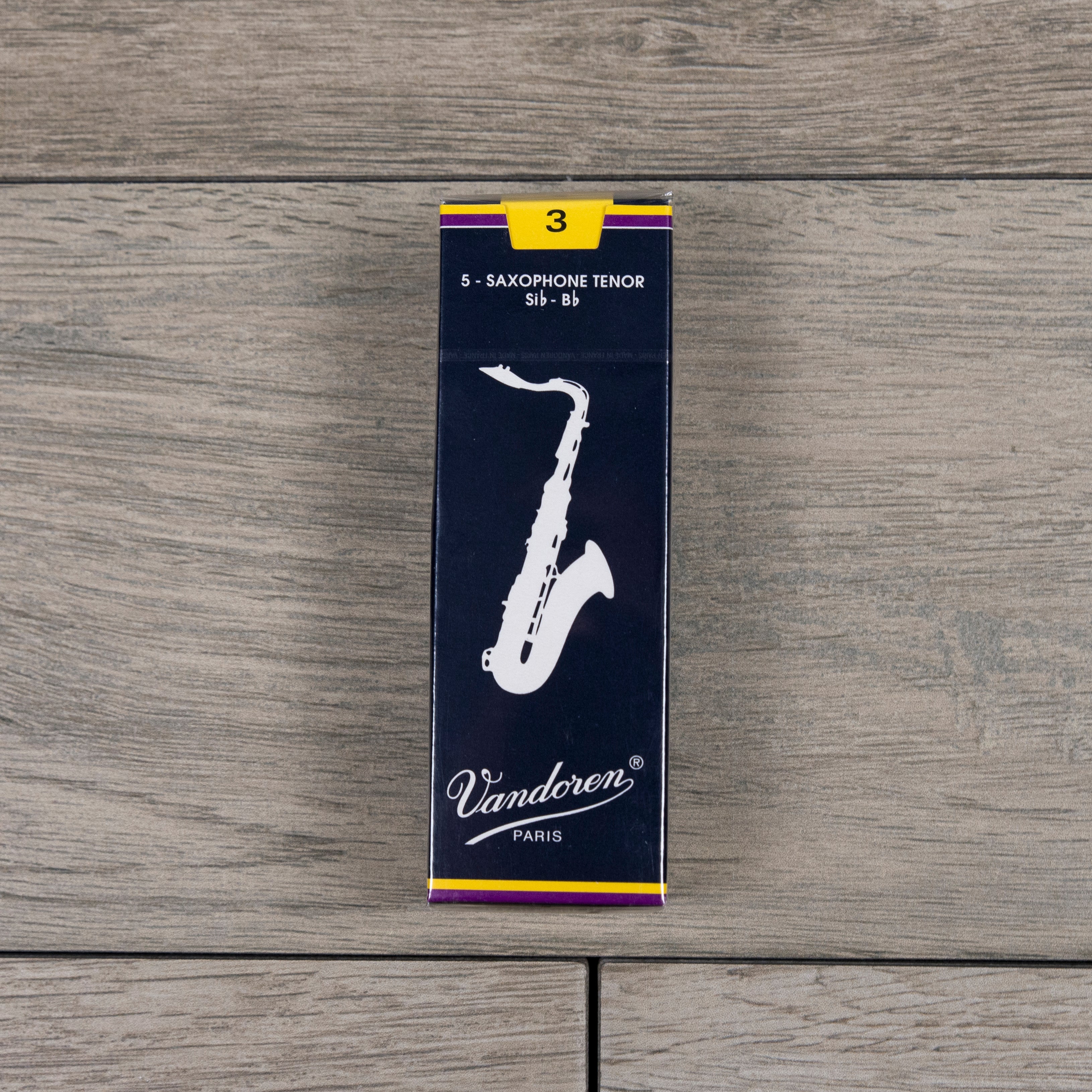 Vandoren tenor deals sax reeds 3