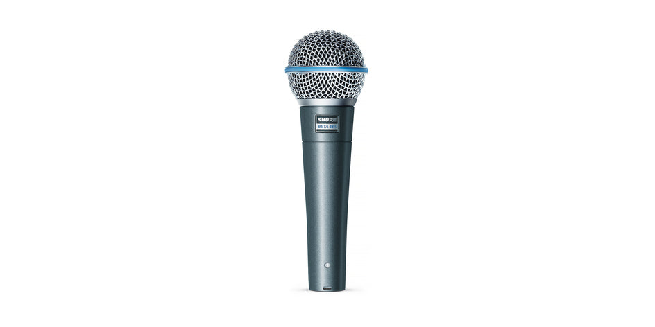 Shure BETA 58A Vocal Microphone