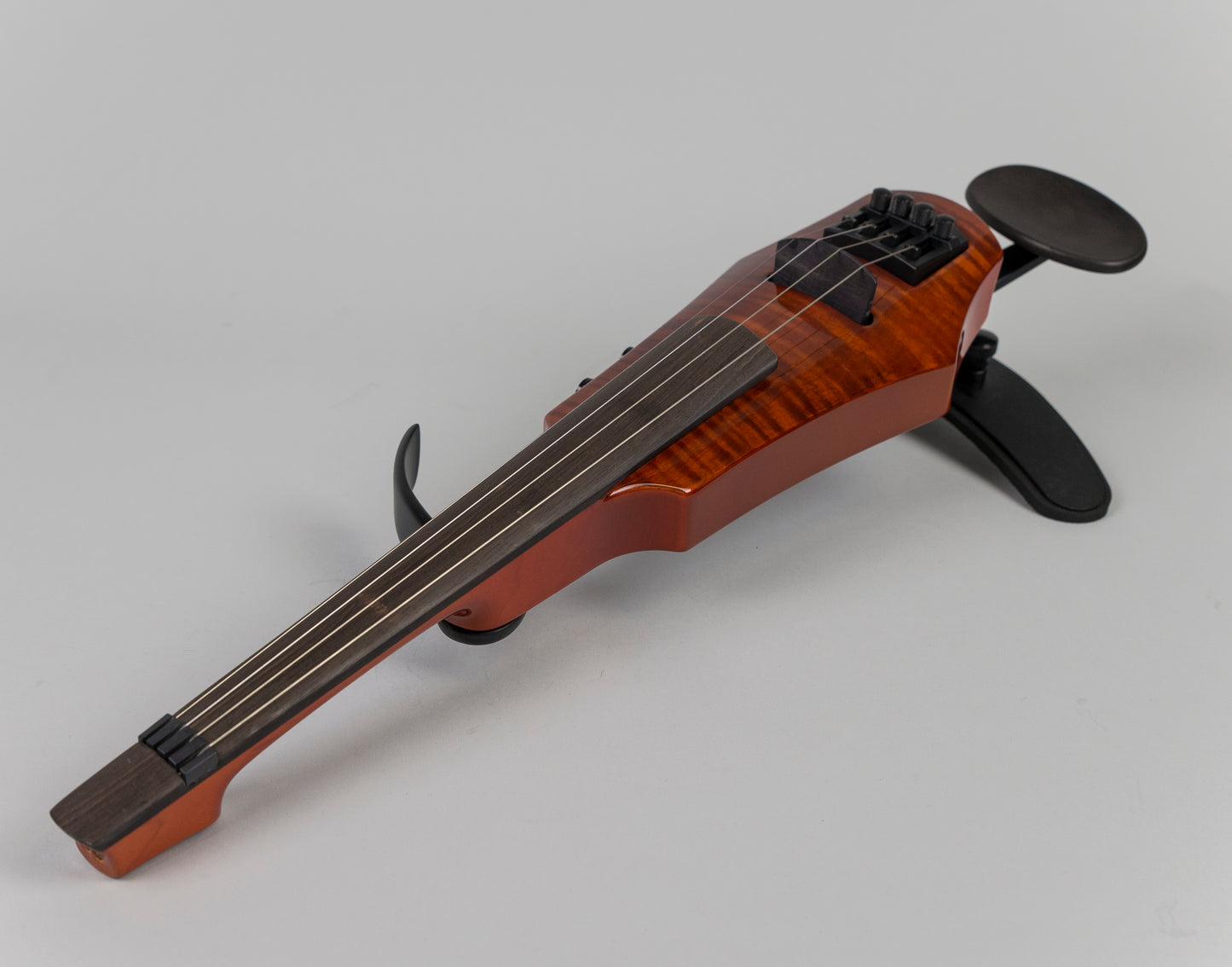 NS Design WAV4 4-String Electric Violin, Amberburst