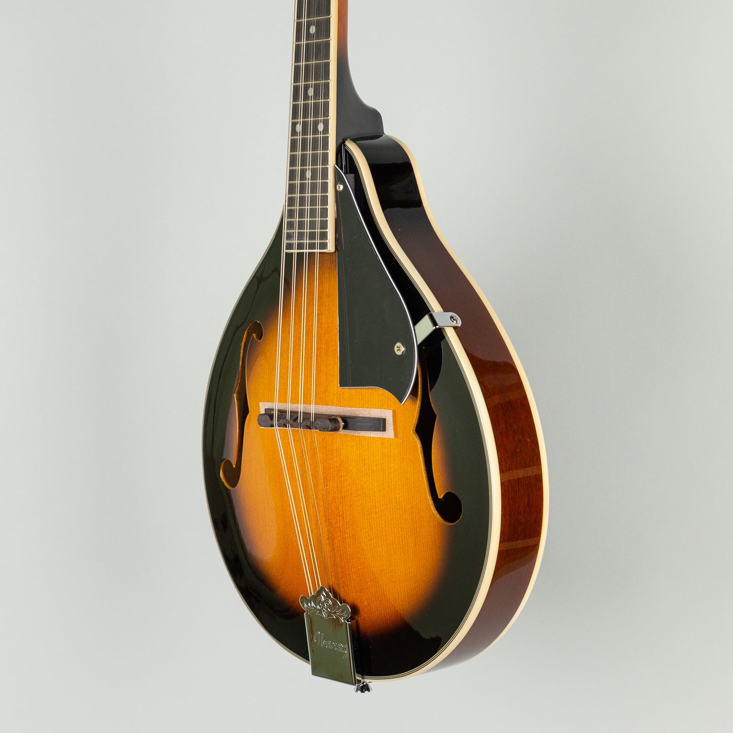 Ibanez M510-BS Mandolin, Brown Sunburst High Gloss