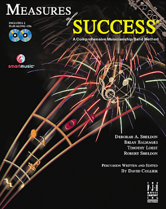 Measures of Success Bb Clarinet Book 1