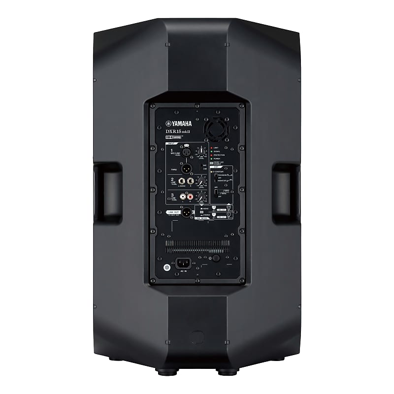 Yamaha DXR15mkII Powered Speaker