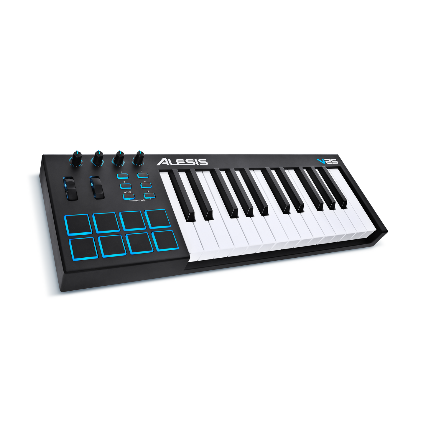 Alesis V25 25-Key USB-MIDI Keyboard Controller