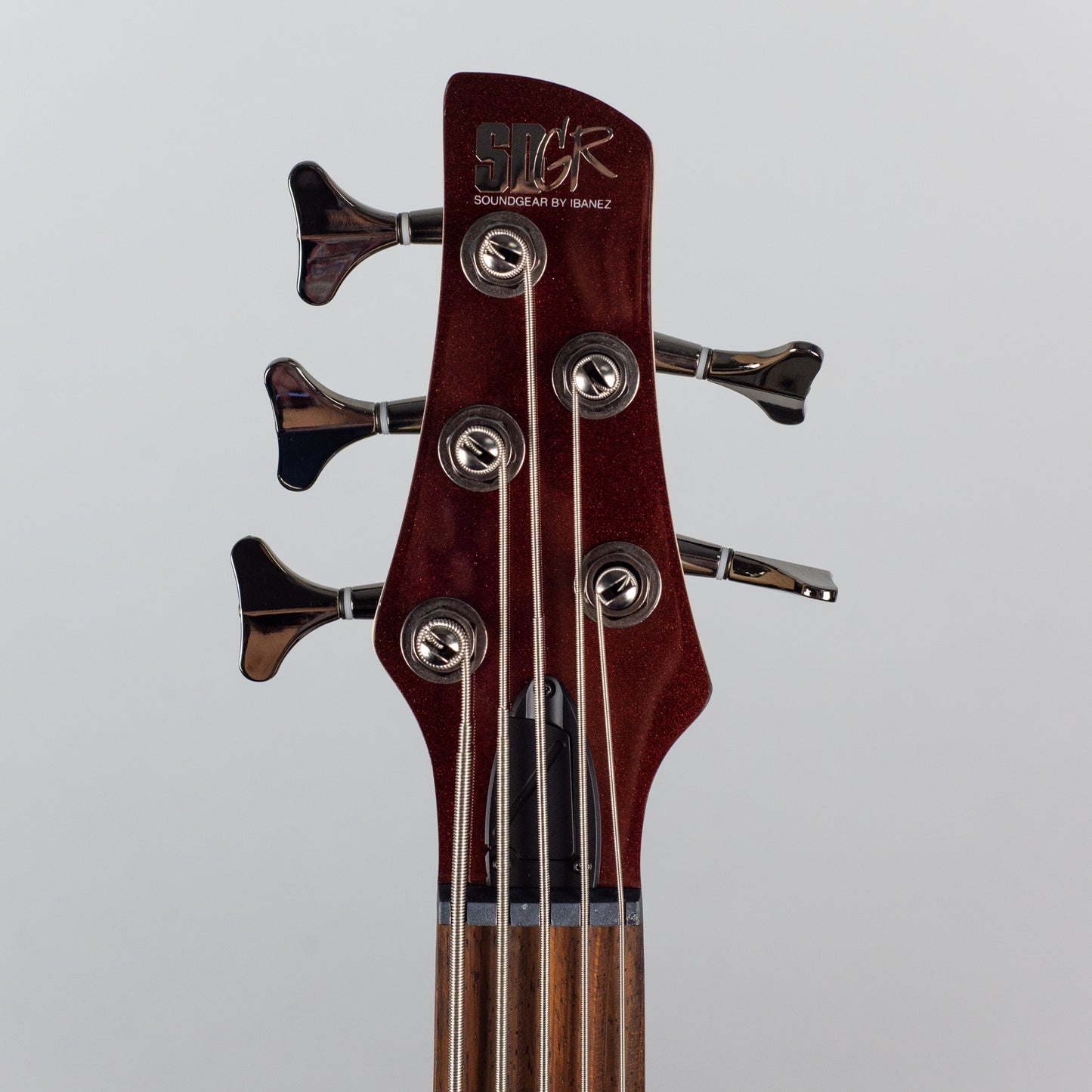 Ibanez SR305E 5-String Bass Guitar in Rootbeer Metallic