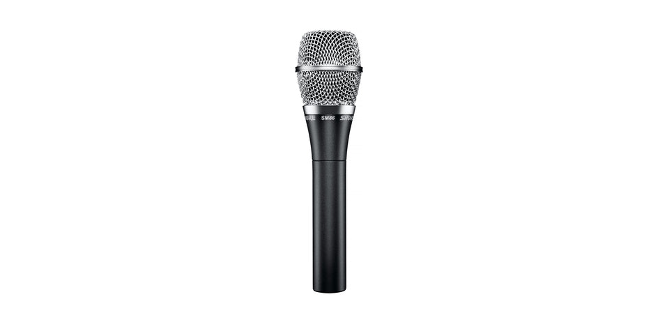 Shure SM86 Vocal Microphone