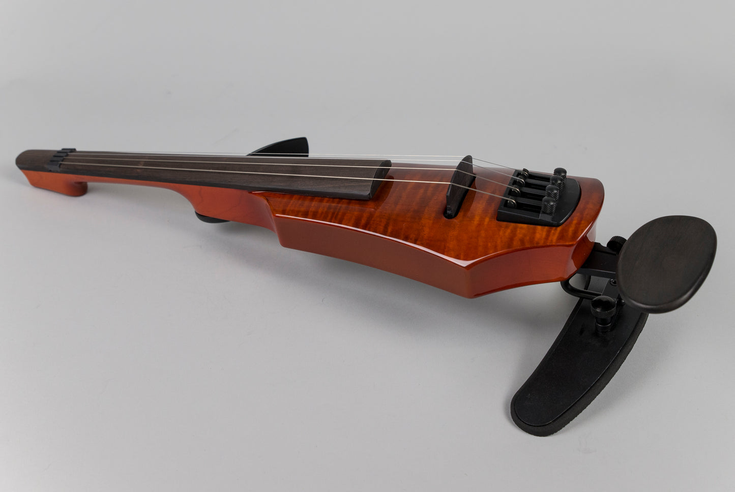 NS Design WAV4 4-String Electric Violin, Amberburst
