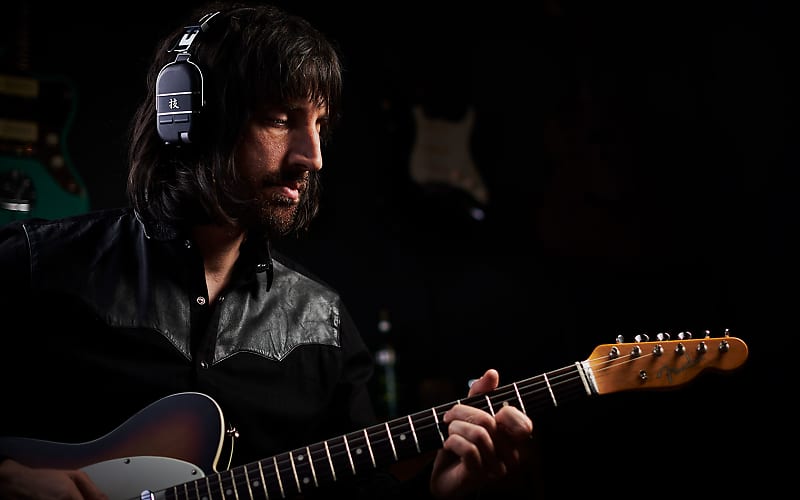 Boss WAZA - AIR Wireless Personal Guitar Amplification Headphones
