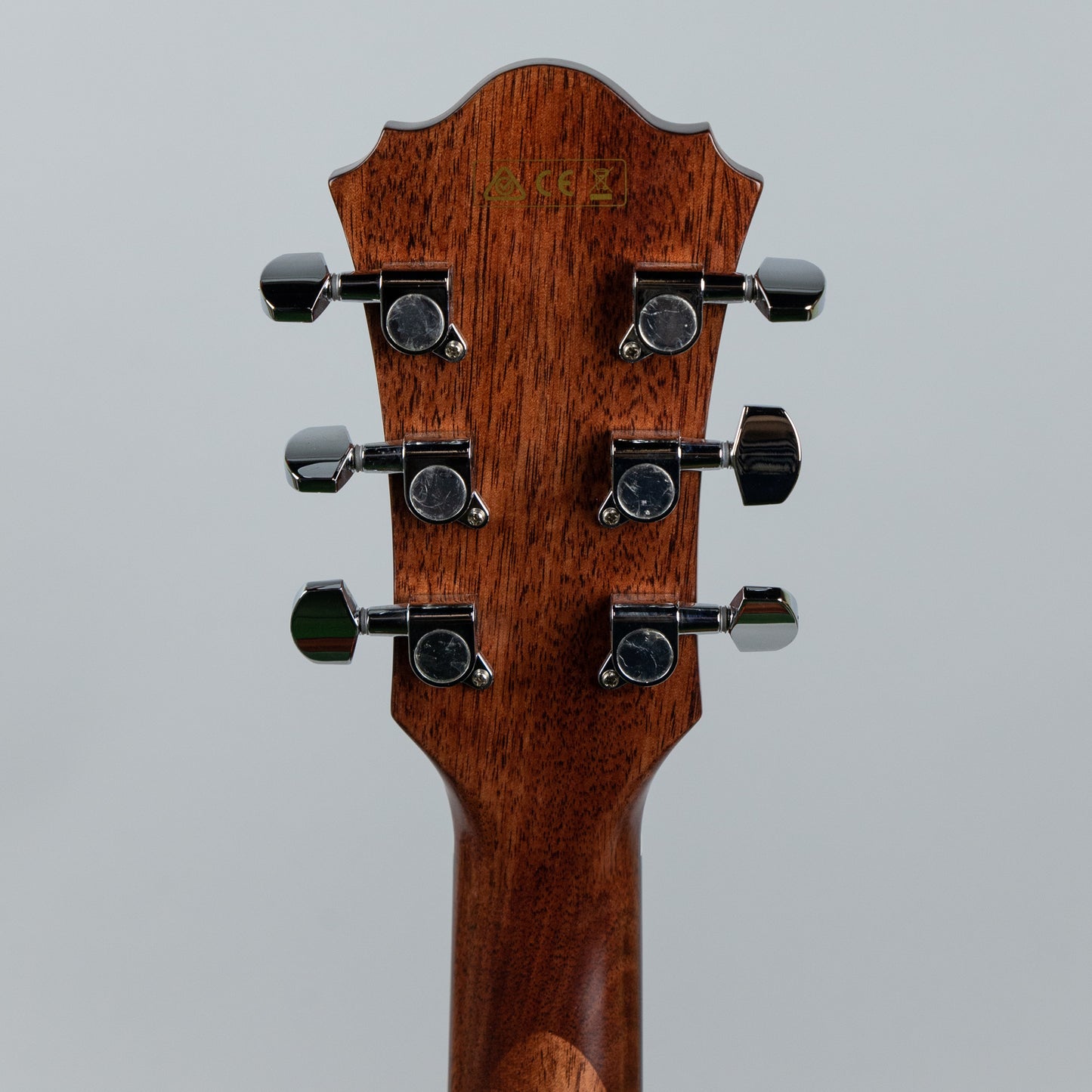 Ibanez AE275BT-LGS Baritone Acoustic/Electric Guitar in Natural Low Gloss