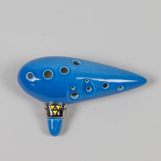 Songbird Ocarina of Time 12-Hole Alto C