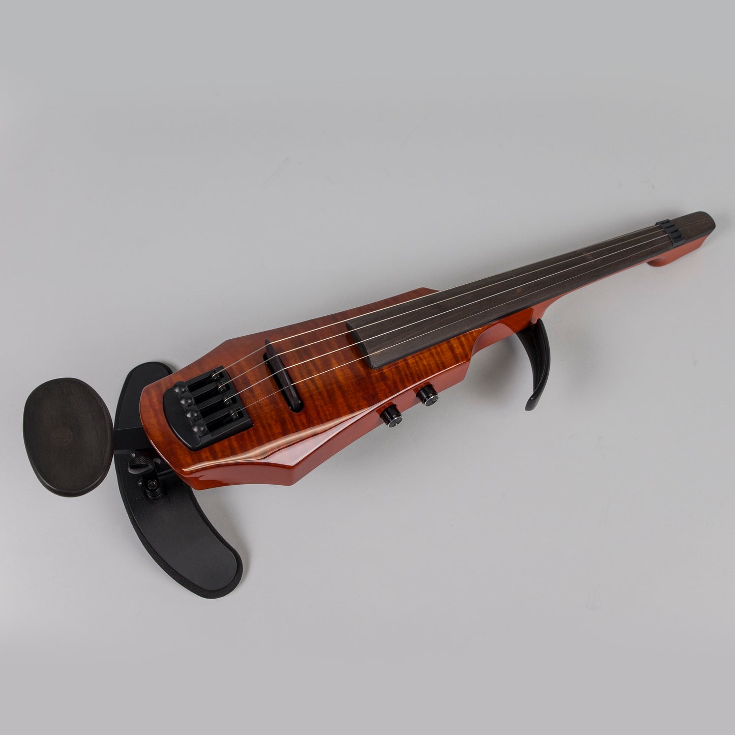 NS Design WAV4 4-String Electric Violin, Amberburst