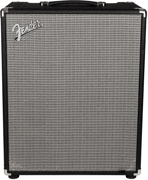 Fender Rumble 500 (V3), 120V, Bass Amp Black/Silver