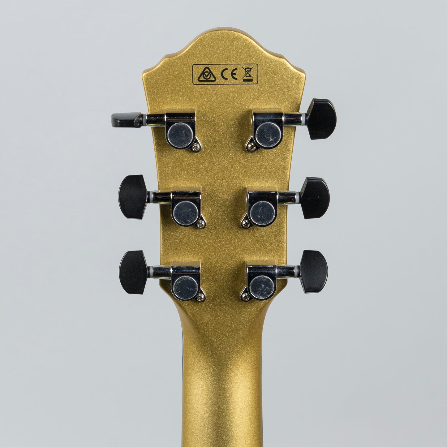 Ibanez AEWC10-DGM Acoustic Guitar in Dark Gold Metallic High Gloss