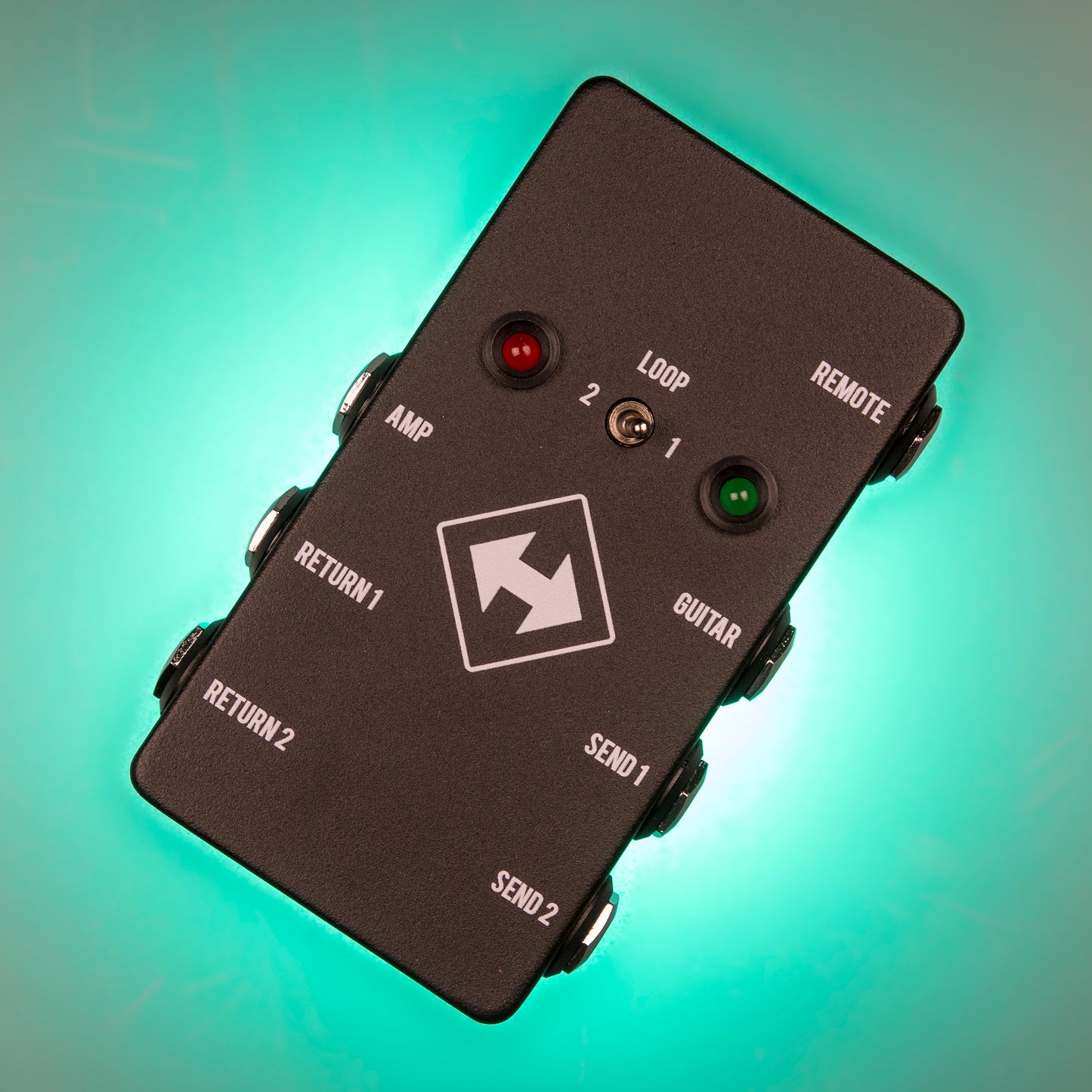 JHS Switchback Effects Loop Pedal