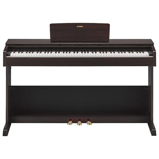 Yamaha YDP103 Arius Home Digital Piano, with Bench and Stand, in Rosewood
