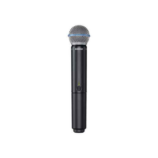 Shure BLX24/B58 Wireless Vocal System with Beta 58A