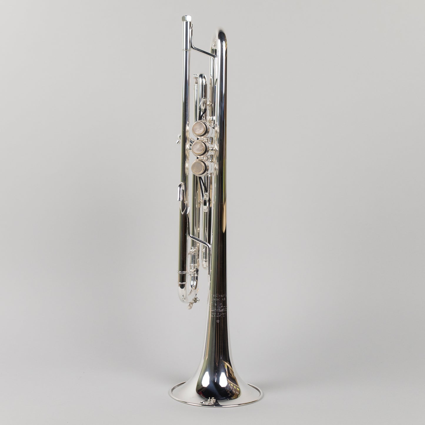 Bach LT180S43 Stradivarius Bb Trumpet