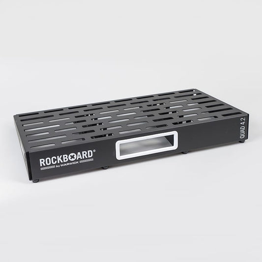 Rockboard QUAD 4.2 Pedalboard with Gig Bag
