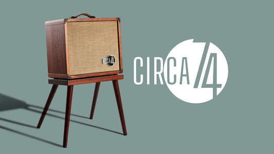 Taylor announces the new Circa74 amplifier