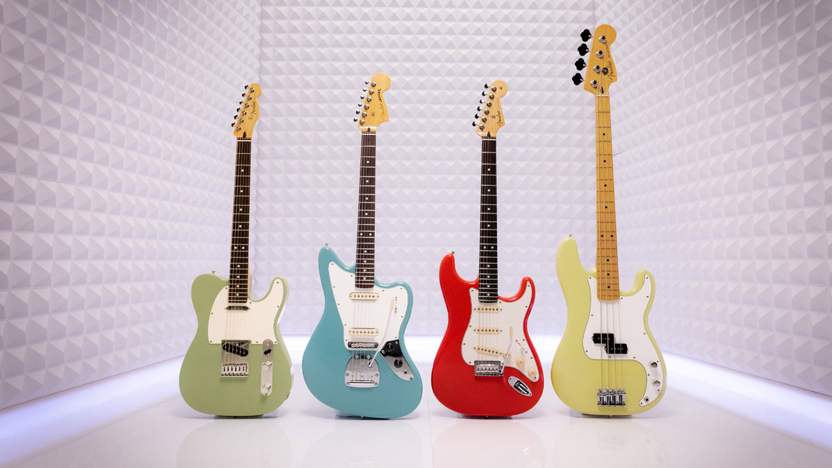 Fender Player vs Player II - What’s New?