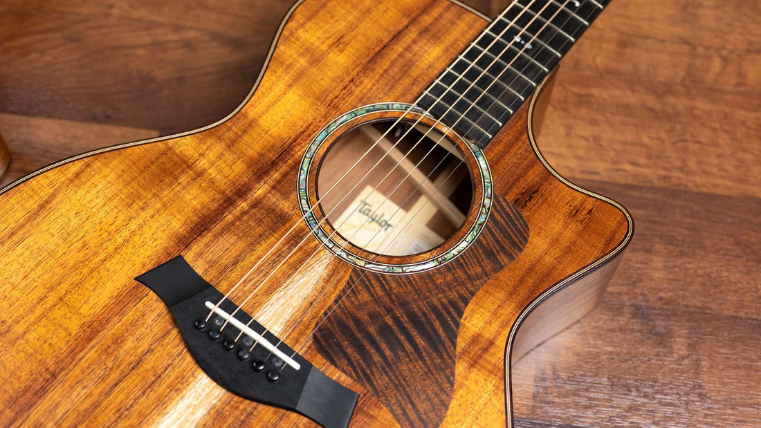Meet the new Taylor 700 series.