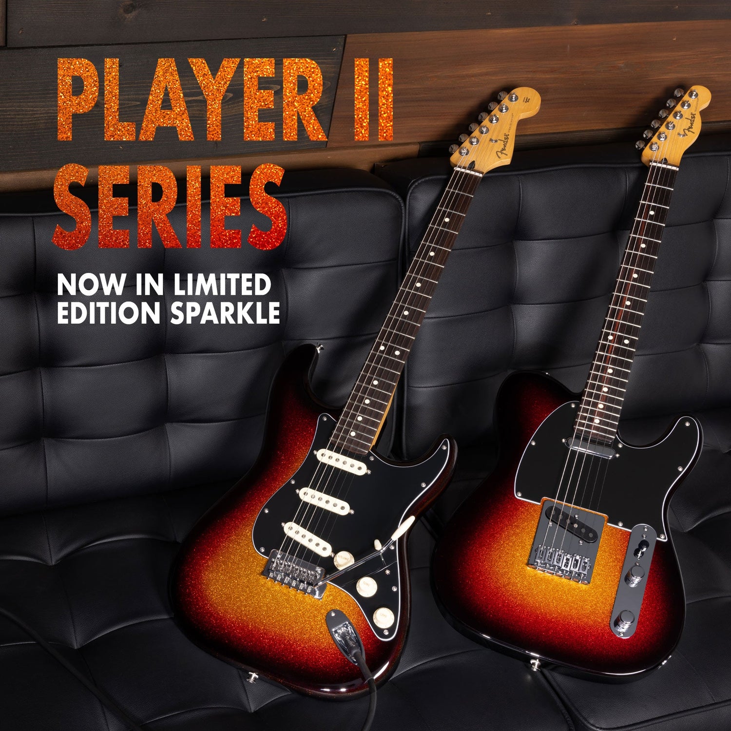 Fender Player II Limited Edition Sparkle