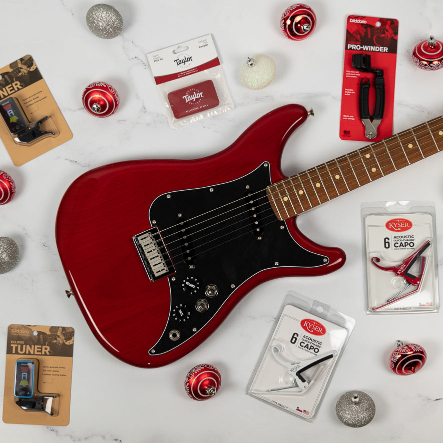 Gifts for Guitar & Bass Players