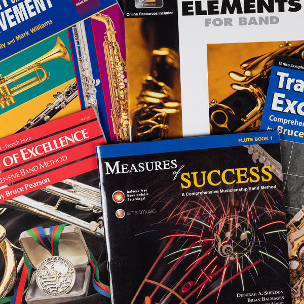 School Band Books
