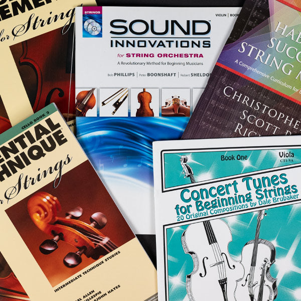 School Orchestra Books
