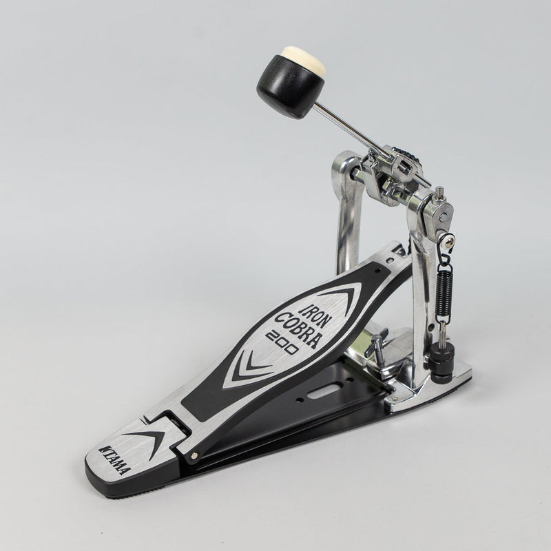 single pedal Tama HP200P Iron Cobra 200 Single Bass Drum Pedal