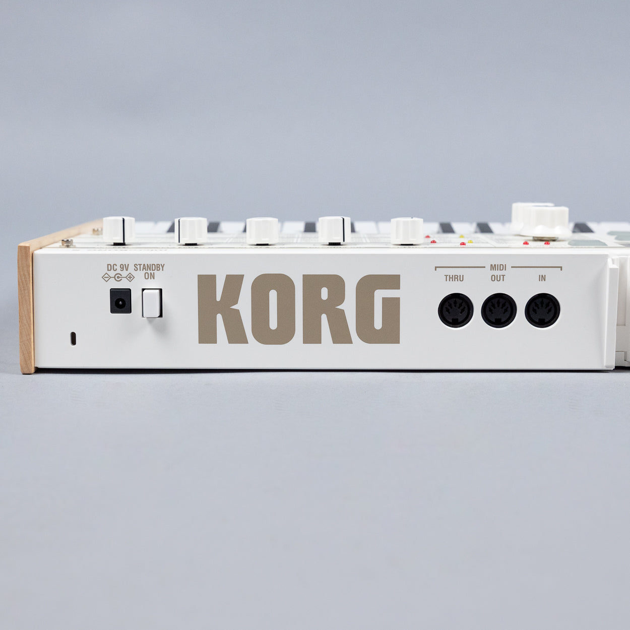 Korg microKORG S Synthesizer / Vocoder